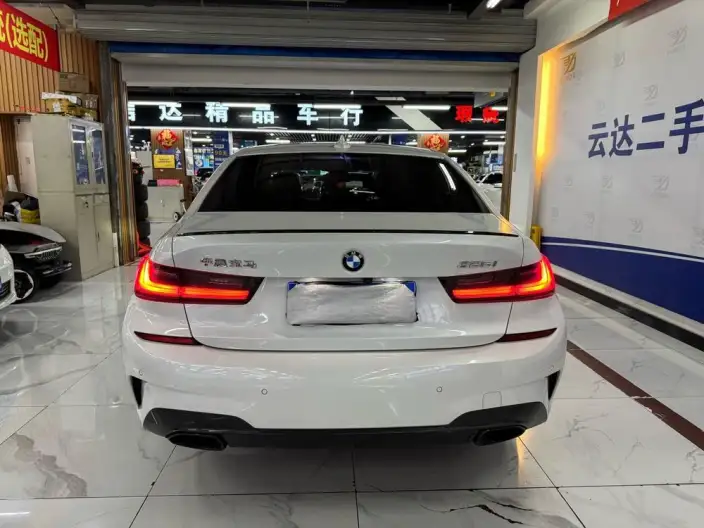BMW 3 Series 2020 Model Facelift 325i M Sports Night Set – фото 5