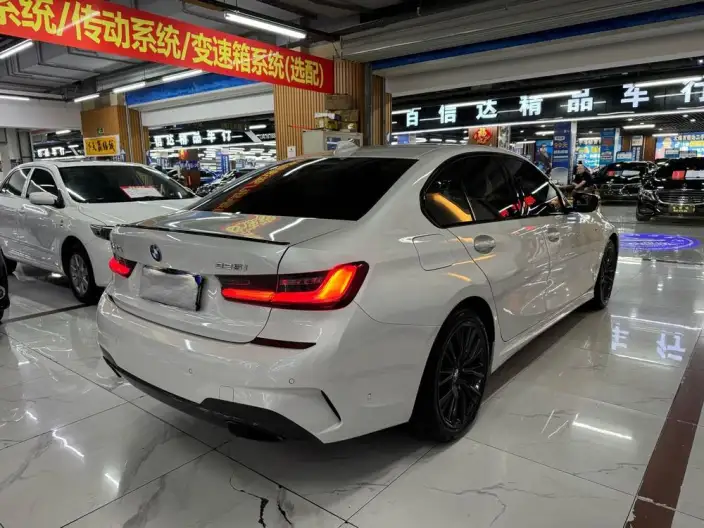 BMW 3 Series 2020 Model Facelift 325i M Sports Night Set – фото 6