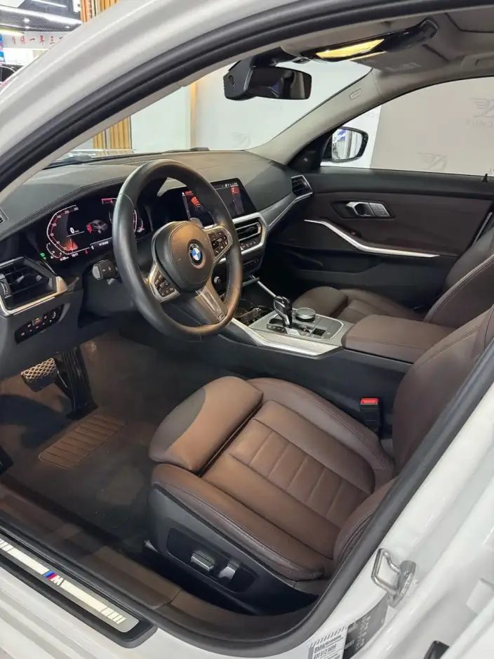 BMW 3 Series 2020 Model Facelift 325i M Sports Night Set – фото 8