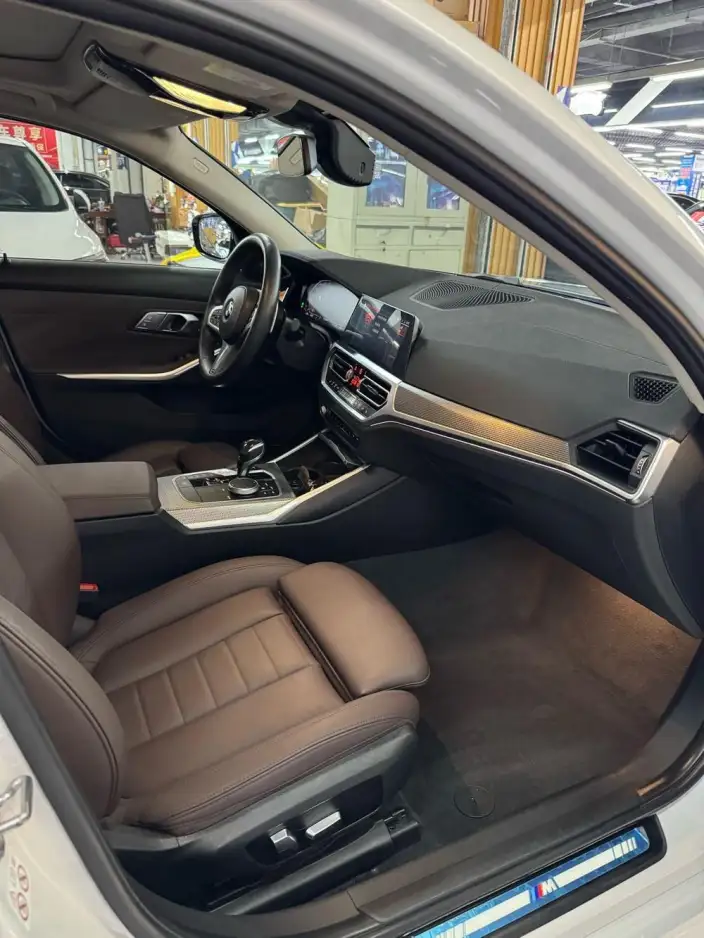BMW 3 Series 2020 Model Facelift 325i M Sports Night Set – фото 10