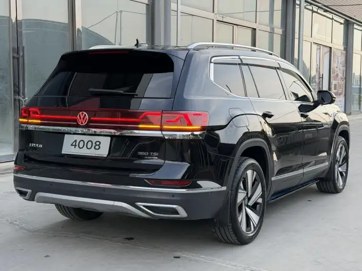 Volkswagen Teramont 2023 Model Facelift 380TSI 4WD Respect Deluxe Edition – фото 4