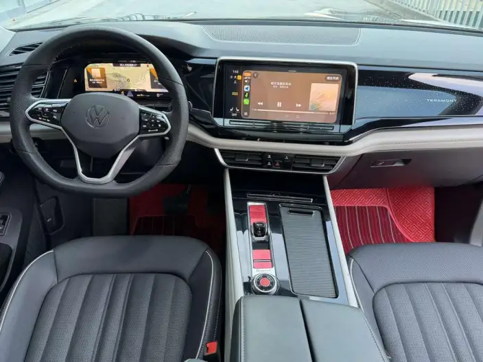 Volkswagen Teramont 2023 Model Facelift 380TSI 4WD Respect Deluxe Edition – фото 6