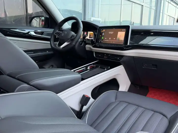 Volkswagen Teramont 2023 Model Facelift 380TSI 4WD Respect Deluxe Edition – фото 8