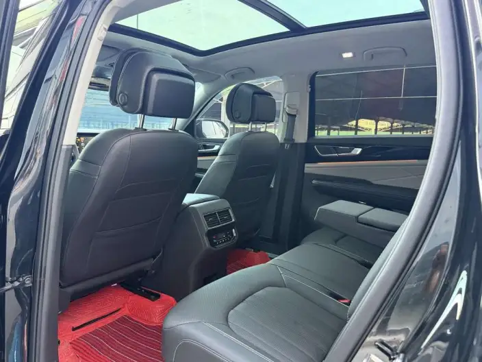 Volkswagen Teramont 2023 Model Facelift 380TSI 4WD Respect Deluxe Edition – фото 10