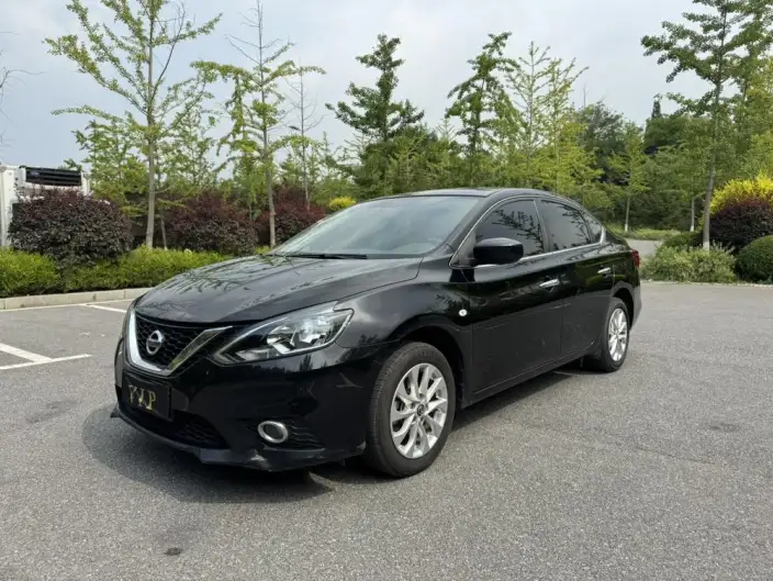 Nissan Sylphy 2022 Model Classic 1.6 XE CVT Comfort Edition – фото 1
