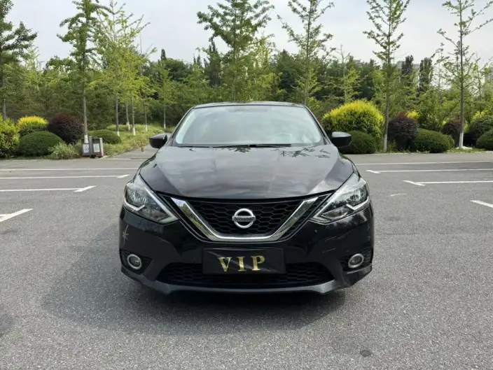 Nissan Sylphy 2022 Model Classic 1.6 XE CVT Comfort Edition – фото 2