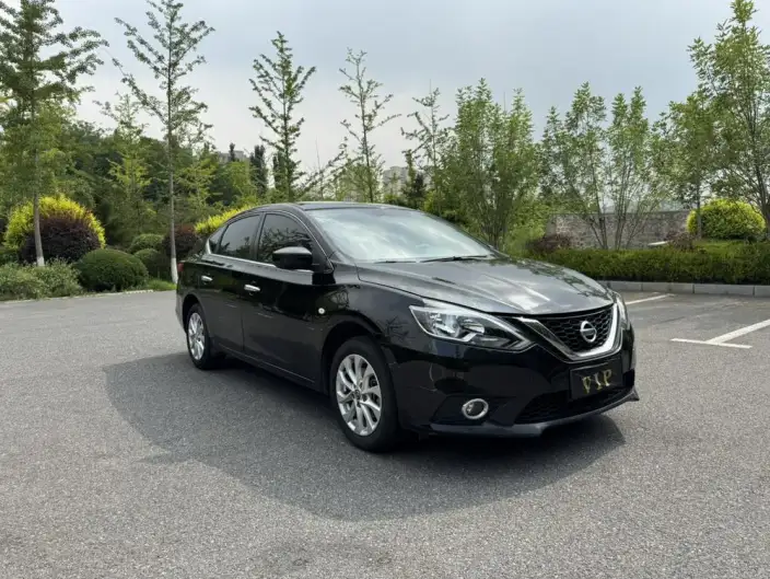 Nissan Sylphy 2022 Model Classic 1.6 XE CVT Comfort Edition – фото 3