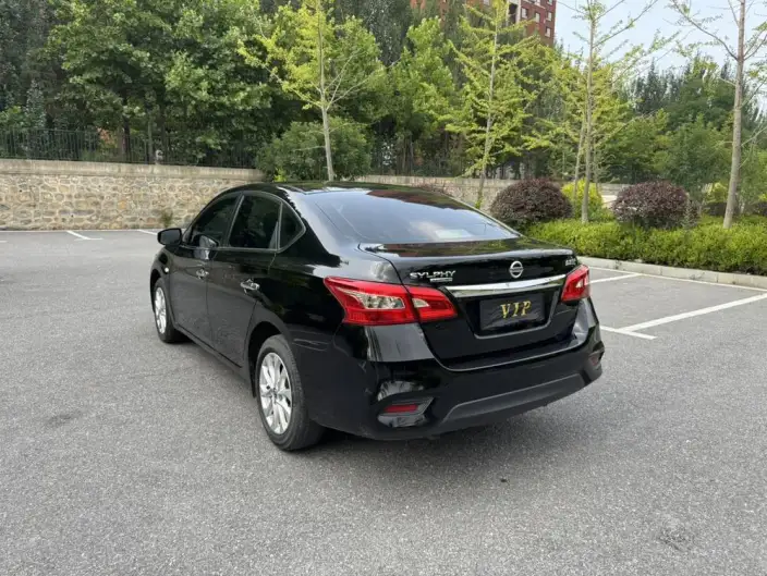 Nissan Sylphy 2022 Model Classic 1.6 XE CVT Comfort Edition – фото 4