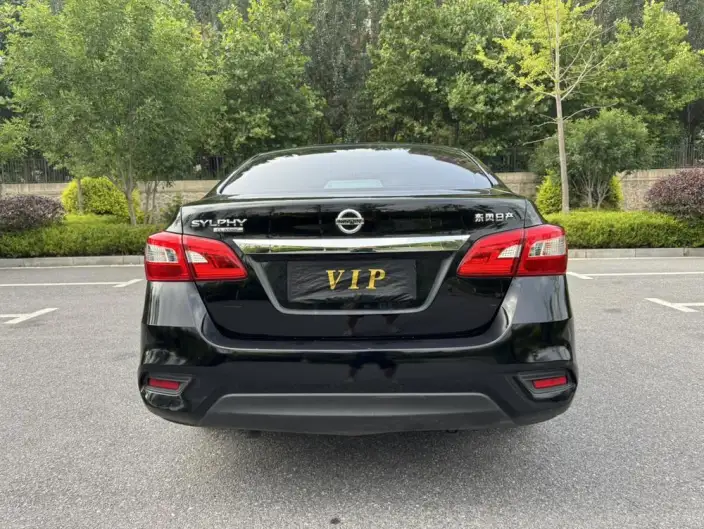Nissan Sylphy 2022 Model Classic 1.6 XE CVT Comfort Edition – фото 5