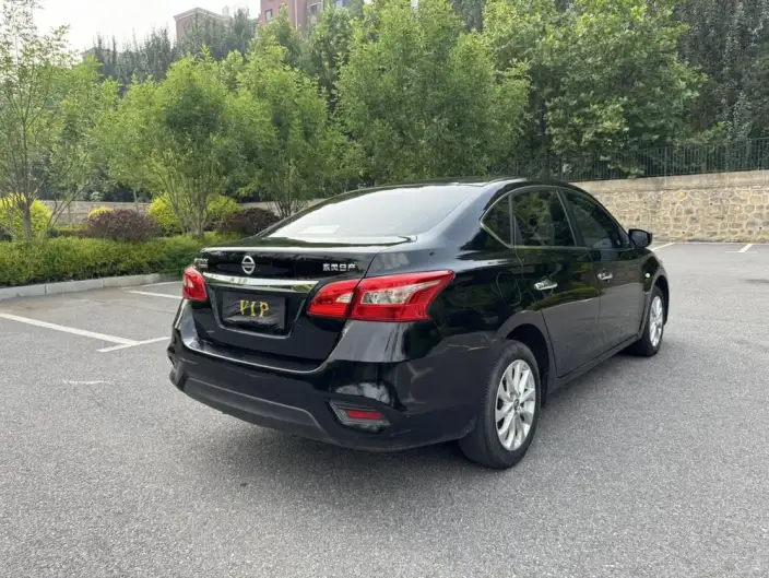 Nissan Sylphy 2022 Model Classic 1.6 XE CVT Comfort Edition – фото 6