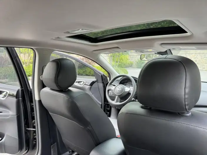 Nissan Sylphy 2022 Model Classic 1.6 XE CVT Comfort Edition – фото 8