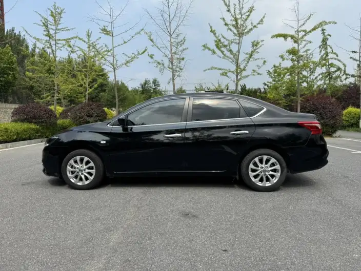 Nissan Sylphy 2022 Model Classic 1.6 XE CVT Comfort Edition – фото 10