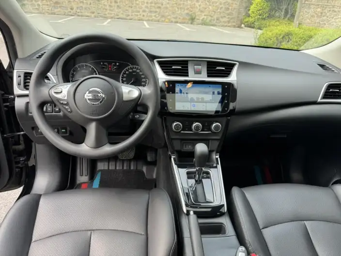 Nissan Sylphy 2022 Model Classic 1.6 XE CVT Comfort Edition – фото 11