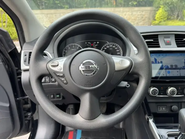 Nissan Sylphy 2022 Model Classic 1.6 XE CVT Comfort Edition – фото 13