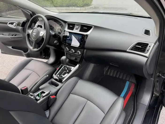 Nissan Sylphy 2022 Model Classic 1.6 XE CVT Comfort Edition – фото 15