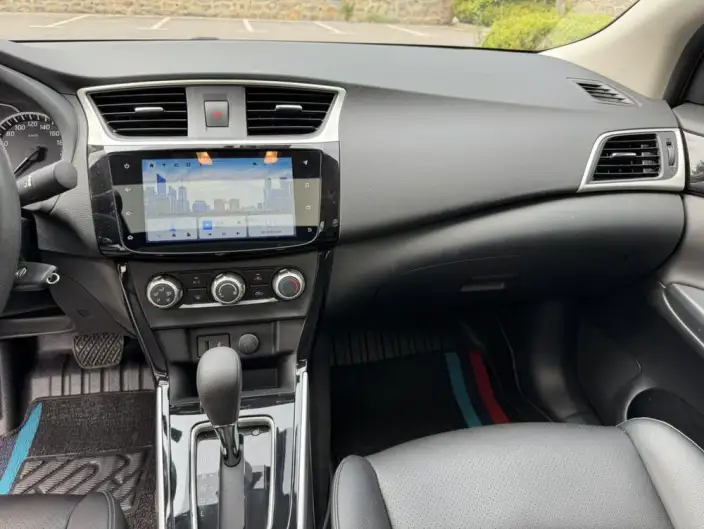 Nissan Sylphy 2022 Model Classic 1.6 XE CVT Comfort Edition – фото 16