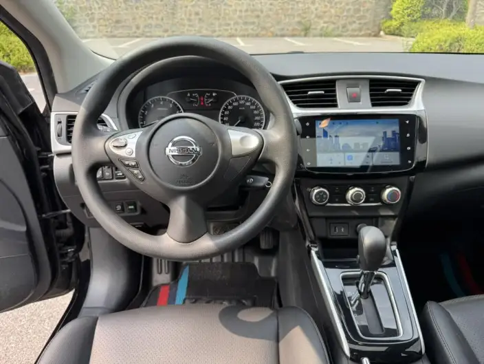 Nissan Sylphy 2022 Model Classic 1.6 XE CVT Comfort Edition – фото 17