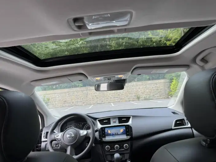 Nissan Sylphy 2022 Model Classic 1.6 XE CVT Comfort Edition – фото 18