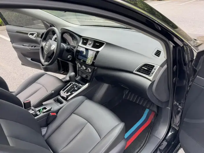 Nissan Sylphy 2022 Model Classic 1.6 XE CVT Comfort Edition – фото 19