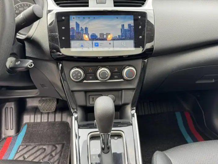 Nissan Sylphy 2022 Model Classic 1.6 XE CVT Comfort Edition – фото 20