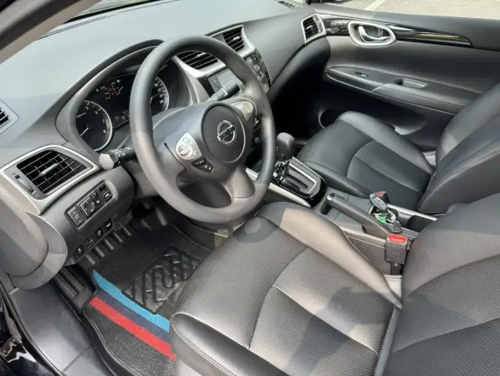 Nissan Sylphy 2022 Model Classic 1.6 XE CVT Comfort Edition – фото 21