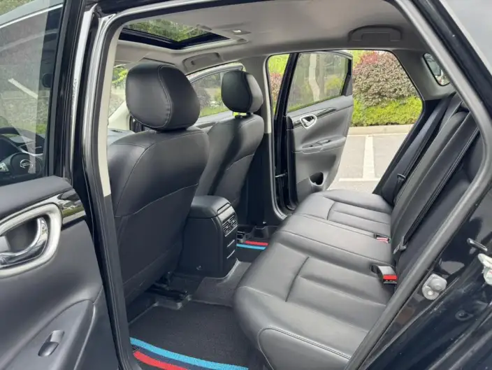Nissan Sylphy 2022 Model Classic 1.6 XE CVT Comfort Edition – фото 22