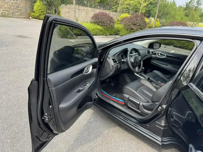 Nissan Sylphy 2022 Model Classic 1.6 XE CVT Comfort Edition – фото 23