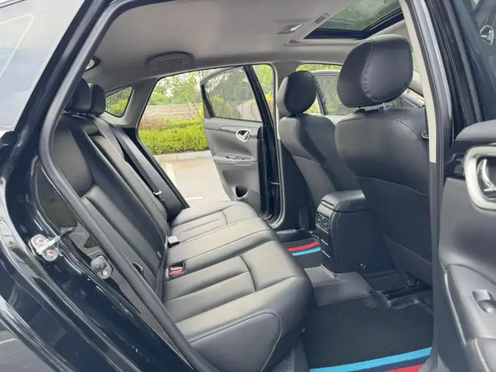 Nissan Sylphy 2022 Model Classic 1.6 XE CVT Comfort Edition – фото 24