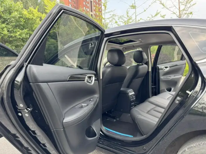 Nissan Sylphy 2022 Model Classic 1.6 XE CVT Comfort Edition – фото 25