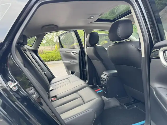 Nissan Sylphy 2022 Model Classic 1.6 XE CVT Comfort Edition – фото 26