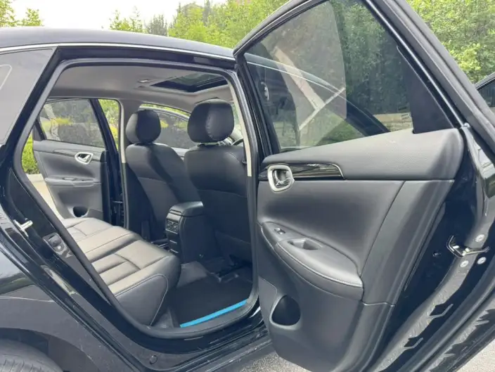 Nissan Sylphy 2022 Model Classic 1.6 XE CVT Comfort Edition – фото 27