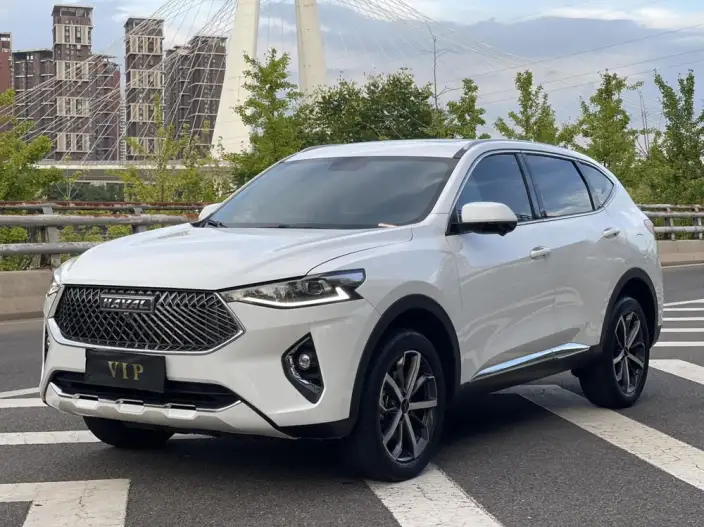 Haval F7 2020 Model 1.5T 2WD i Cool – фото 1