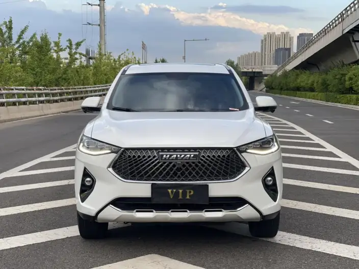 Haval F7 2020 Model 1.5T 2WD i Cool – фото 2