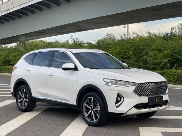 Haval F7 2020 Model 1.5T 2WD i Cool – фото 3