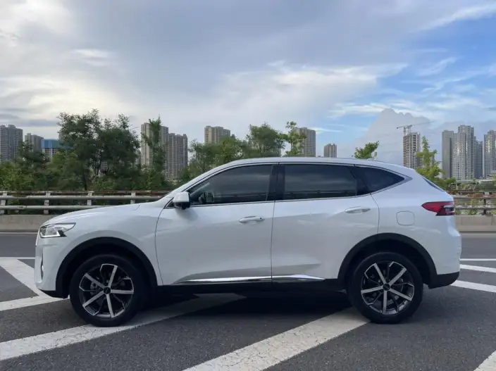 Haval F7 2020 Model 1.5T 2WD i Cool – фото 4