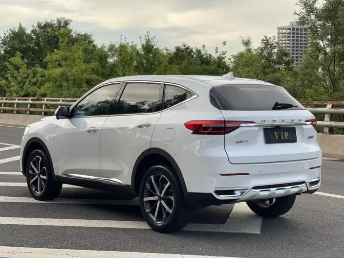 Haval F7 2020 Model 1.5T 2WD i Cool – фото 5