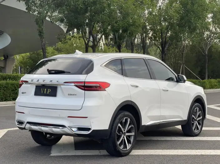 Haval F7 2020 Model 1.5T 2WD i Cool – фото 7