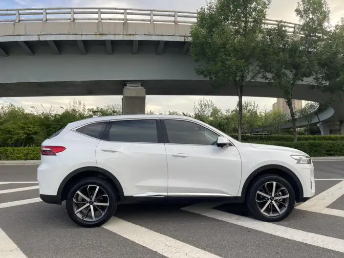 Haval F7 2020 Model 1.5T 2WD i Cool – фото 8