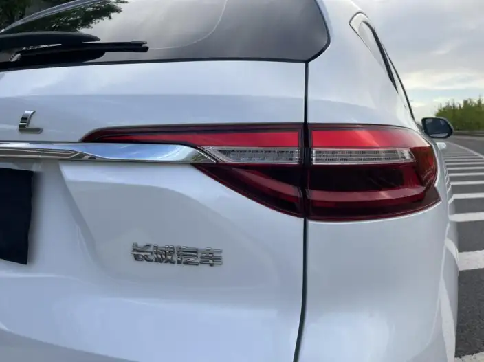 Haval F7 2020 Model 1.5T 2WD i Cool – фото 12