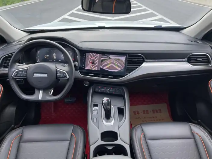 Haval F7 2020 Model 1.5T 2WD i Cool – фото 19