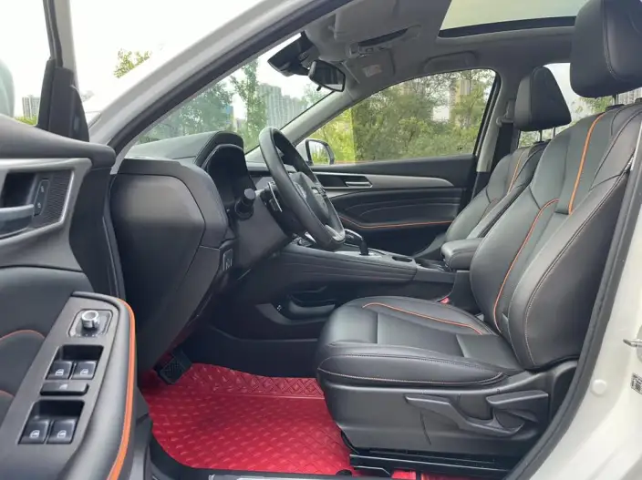 Haval F7 2020 Model 1.5T 2WD i Cool – фото 25