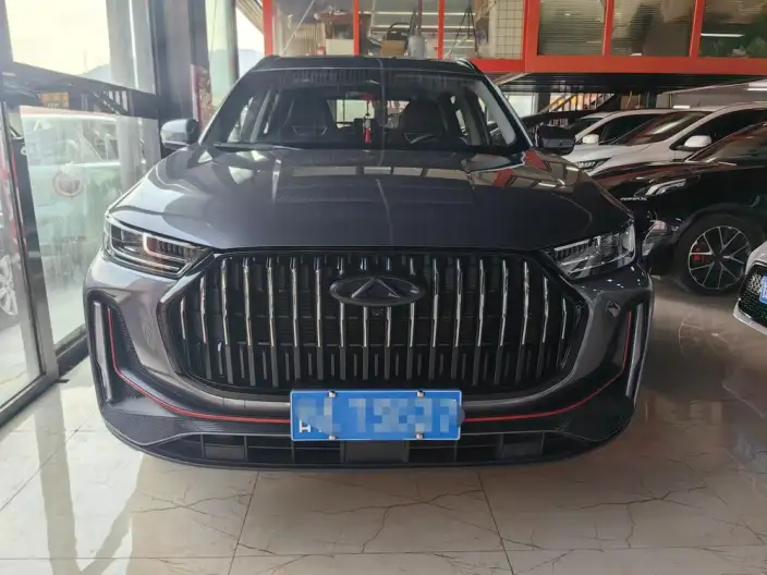 Chery Tiggo 7 PLUS 2023 Model 1.6TGDI DCT Noble Model – фото 2
