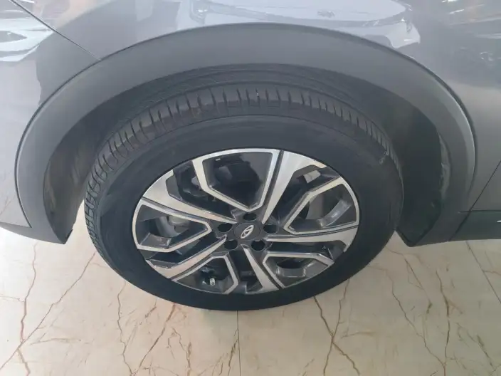 Chery Tiggo 7 PLUS 2023 Model 1.6TGDI DCT Noble Model – фото 4