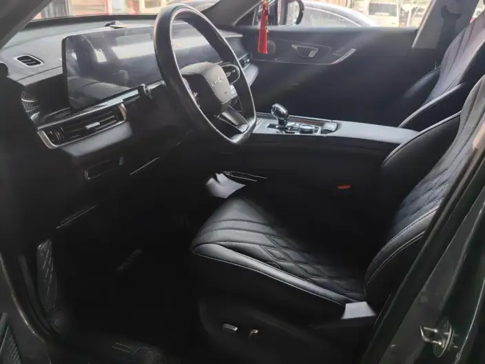 Chery Tiggo 7 PLUS 2023 Model 1.6TGDI DCT Noble Model – фото 8