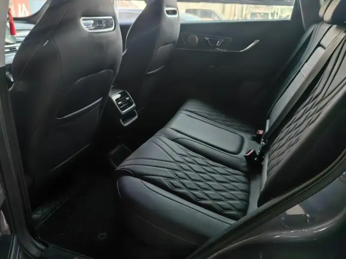Chery Tiggo 7 PLUS 2023 Model 1.6TGDI DCT Noble Model – фото 9