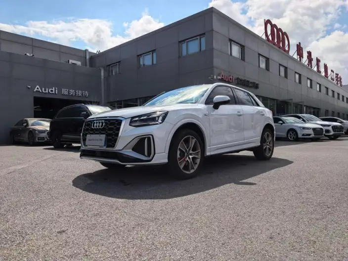 AUDI Q2L 2024 Model 35 TFSI Fashion Dynamic Model – фото 1