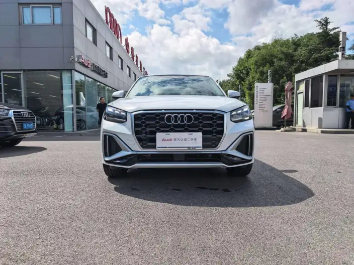 AUDI Q2L 2024 Model 35 TFSI Fashion Dynamic Model – фото 2