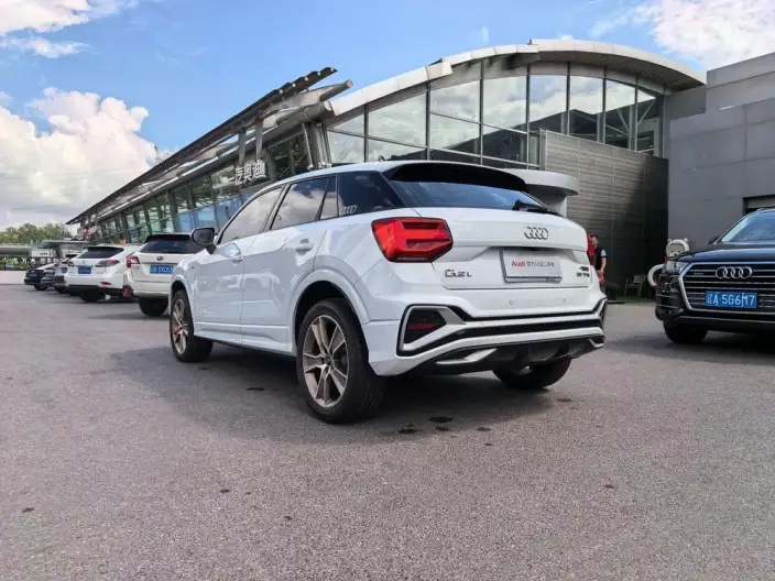 AUDI Q2L 2024 Model 35 TFSI Fashion Dynamic Model – фото 5