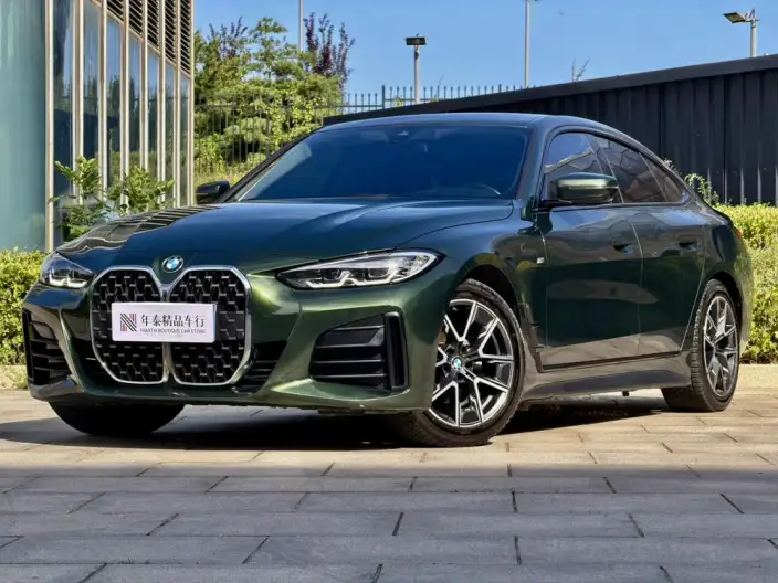 BMW 4 Series 2022 Model 425i Gran Coupe M Sports Set – фото 1
