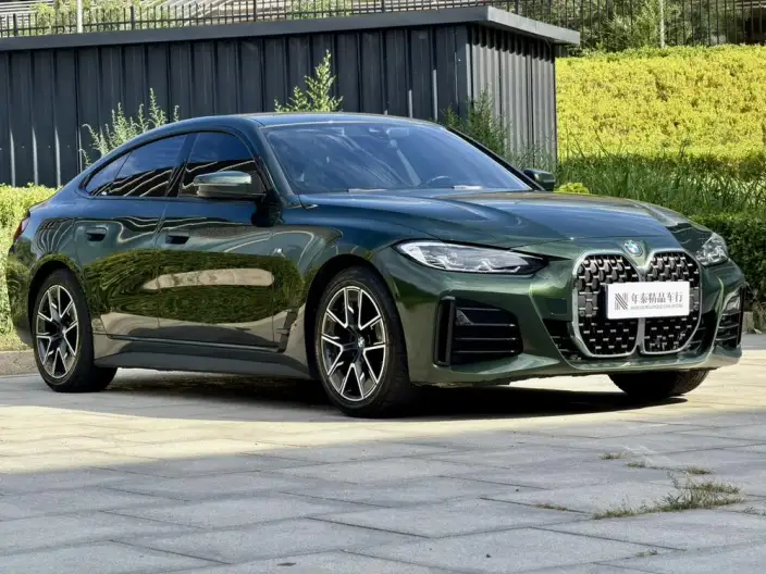 BMW 4 Series 2022 Model 425i Gran Coupe M Sports Set – фото 3